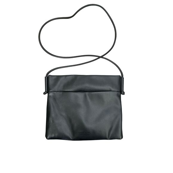 Elizabeth and James Handbags - Elizabeth and James Women's Black Soft Leather Purse Shoulder Bag